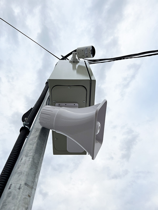 alarma antiefracție