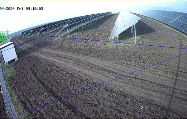 securitatea parcuri fotovoltaice