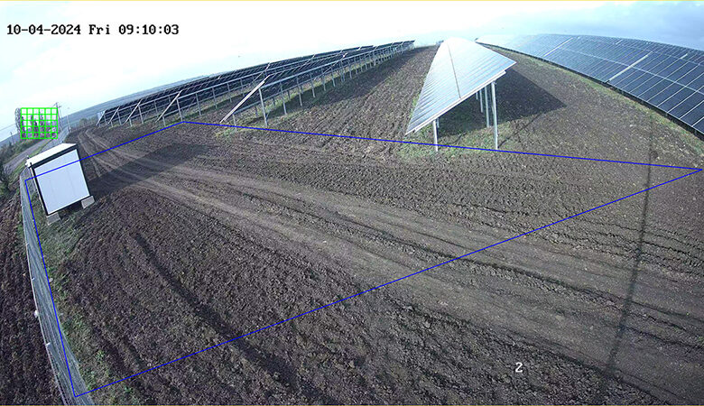 securitatea parcuri fotovoltaice